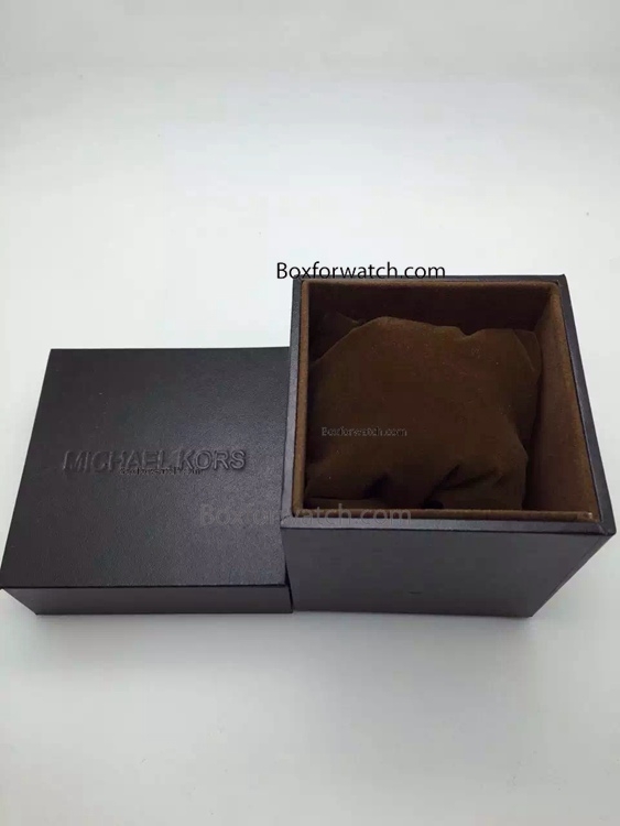 Michael Kors Brown Watch box - Mini Size Replica